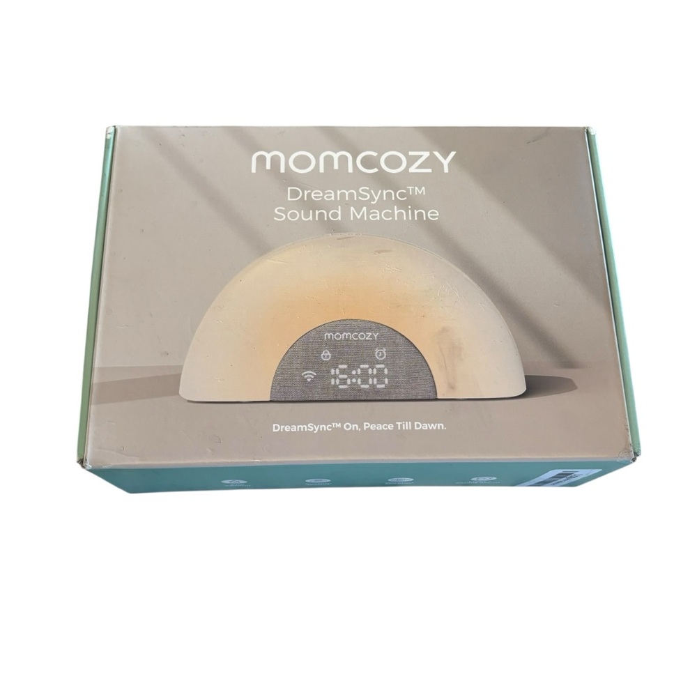 momcozy dreamsync sound machine